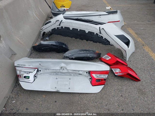 Honda ACCORD LX 2021 1HGCV1F15MA077467 Image 12