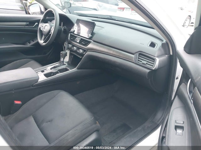 Honda ACCORD LX 2021 1HGCV1F15MA077467 Image 5