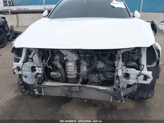 Honda ACCORD LX 2021 1HGCV1F15MA077467 Image 6