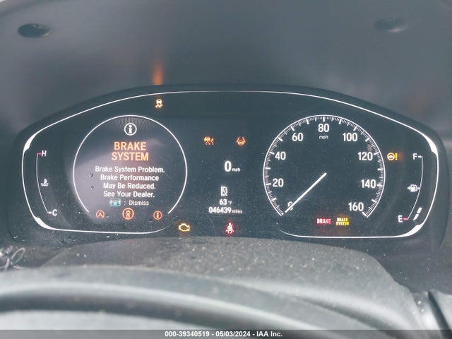 Honda ACCORD LX 2021 1HGCV1F15MA077467 Image 7