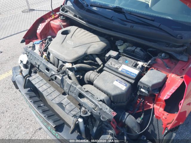 KMHCT4AE8HU255212 Hyundai Accent Value Edition
