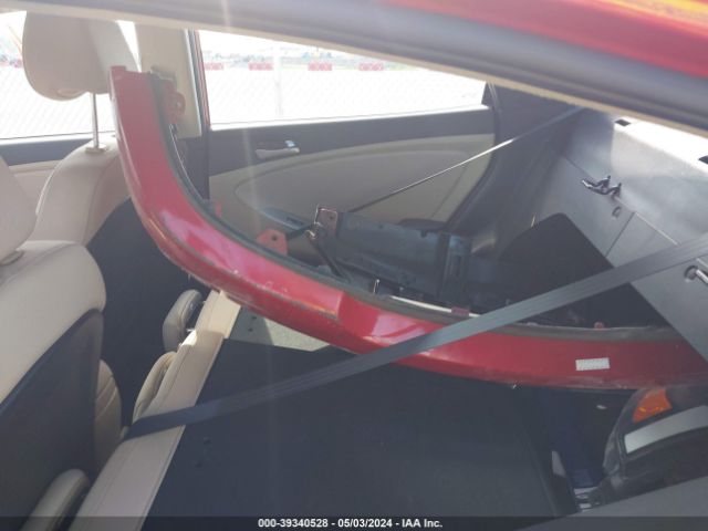 KMHCT4AE8HU255212 Hyundai Accent Value Edition