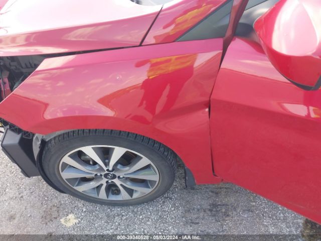 KMHCT4AE8HU255212 Hyundai Accent Value Edition