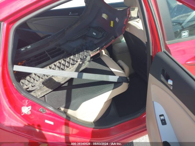 KMHCT4AE8HU255212 Hyundai Accent Value Edition