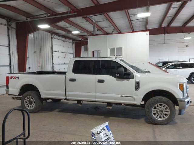 Ford F-250 Xlt 2017 1FT7W2BT1HED92629 Image 12