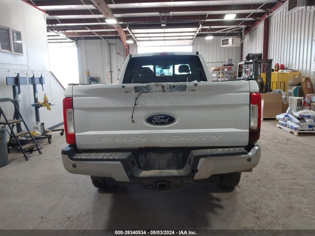 Ford F-250 Xlt 2017 1FT7W2BT1HED92629 Image 15