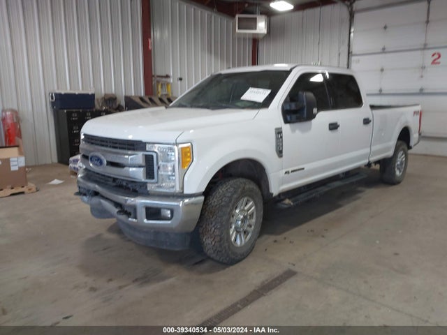 Ford F-250 Xlt 2017 1FT7W2BT1HED92629 Image 2