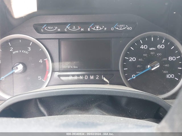 Ford F-250 Xlt 2017 1FT7W2BT1HED92629 Image 7