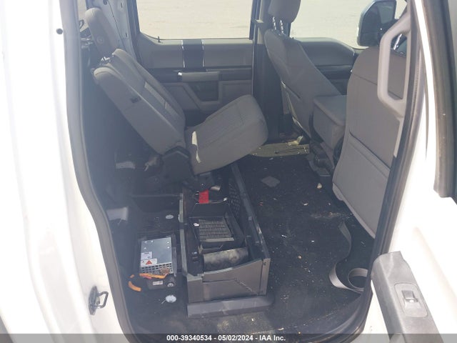 Ford F-250 Xlt 2017 1FT7W2BT1HED92629 Image 8