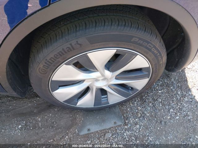 7SAYGDEEXRF036872 Tesla Model Y Long Range Dual Motor All-wheel Drive