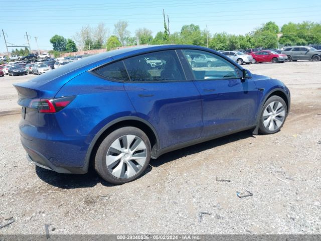 7SAYGDEEXRF036872 Tesla Model Y Long Range Dual Motor All-wheel Drive