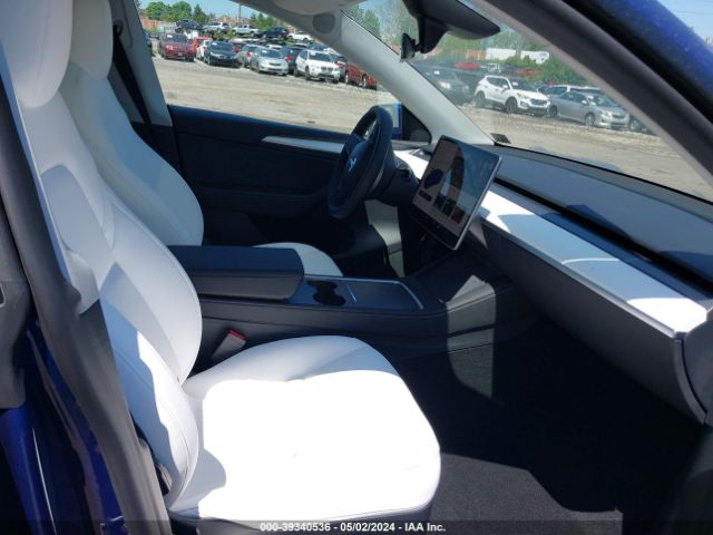 7SAYGDEEXRF036872 Tesla Model Y Long Range Dual Motor All-wheel Drive
