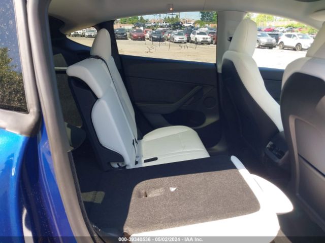 7SAYGDEEXRF036872 Tesla Model Y Long Range Dual Motor All-wheel Drive