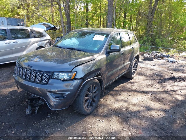 1C4RJEAG6JC489176 Jeep Grand Cherokee Altitude 4x2
