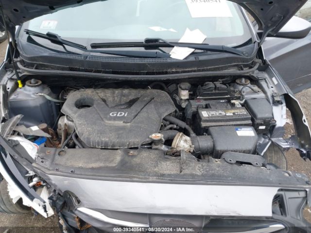 KMHCT5AE7FU225296 Hyundai ACCENT GS