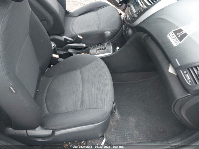 KMHCT5AE7FU225296 Hyundai ACCENT GS