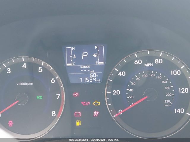 KMHCT5AE7FU225296 Hyundai ACCENT GS