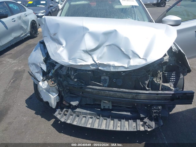 Nissan SENTRA SV 2018 3N1AB7AP8JL641651 Image 10