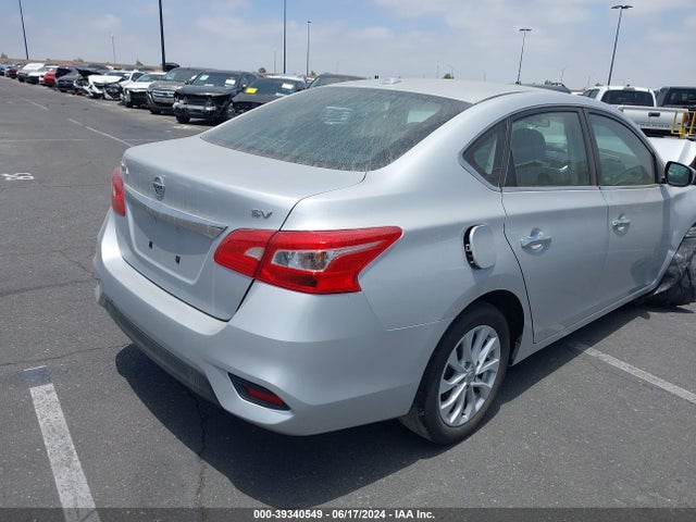 Nissan SENTRA SV 2018 3N1AB7AP8JL641651 Image 4