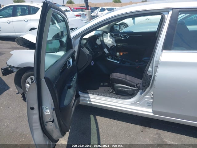 Nissan SENTRA SV 2018 3N1AB7AP8JL641651 Image 5