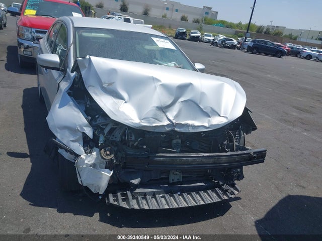 Nissan SENTRA SV 2018 3N1AB7AP8JL641651 Image 6