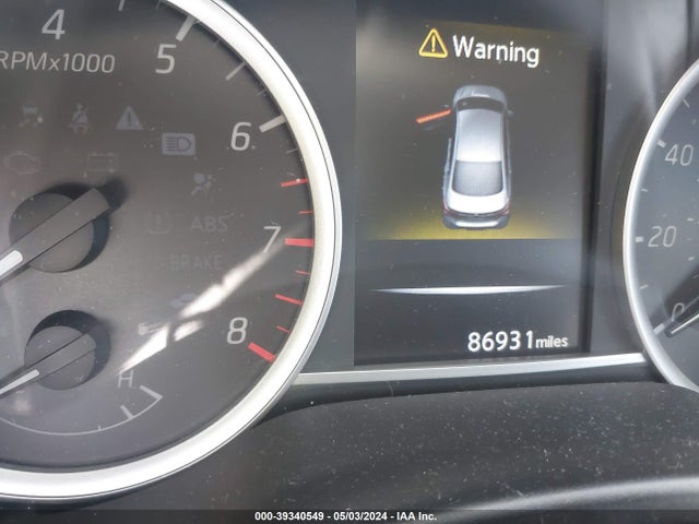 Nissan SENTRA SV 2018 3N1AB7AP8JL641651 Image 7