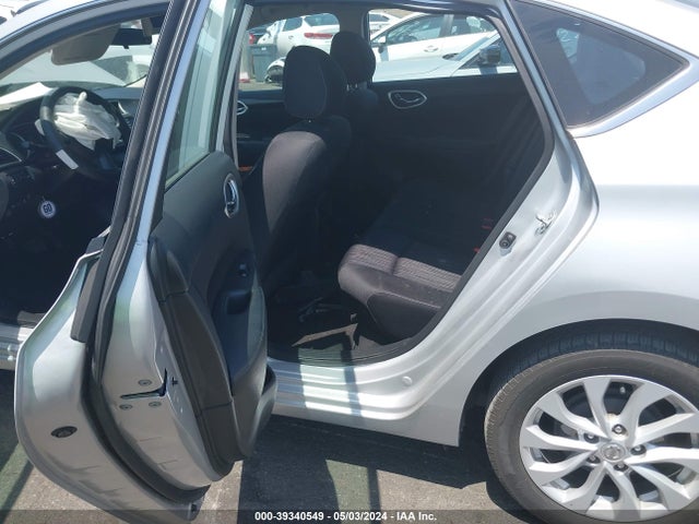 Nissan SENTRA SV 2018 3N1AB7AP8JL641651 Image 8