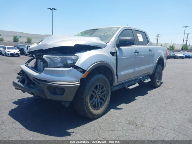 1FTER4FH6NLD04388 Ford Ranger Xlt