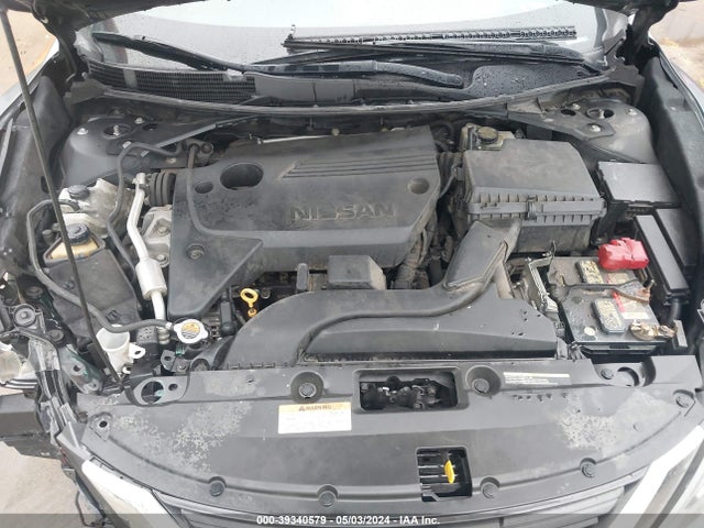 Nissan Altima 2.5 Sr 2017 1N4AL3AP9HC154828 Image 10
