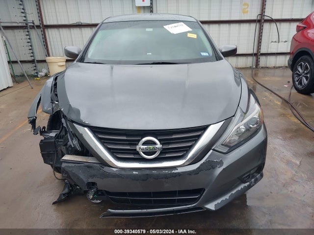 Nissan Altima 2.5 Sr 2017 1N4AL3AP9HC154828 Image 12