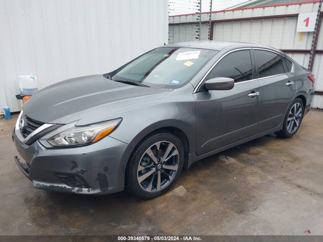 Nissan Altima 2.5 Sr 2017 1N4AL3AP9HC154828 Image 2
