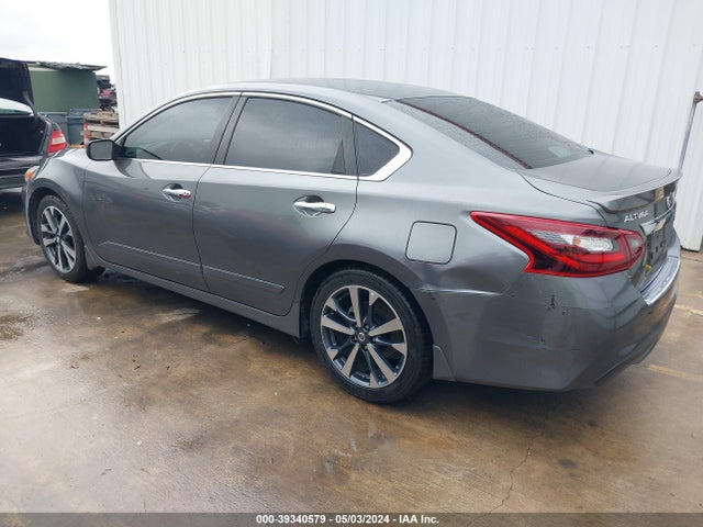 Nissan Altima 2.5 Sr 2017 1N4AL3AP9HC154828 Image 3