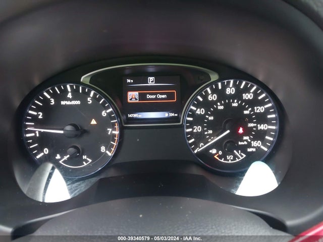 Nissan Altima 2.5 Sr 2017 1N4AL3AP9HC154828 Image 7