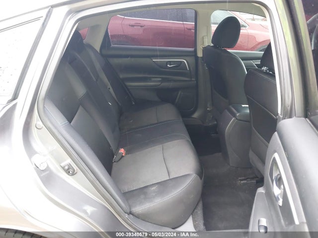Nissan Altima 2.5 Sr 2017 1N4AL3AP9HC154828 Image 8