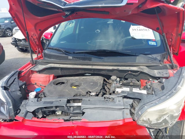 KIA SOUL + 2014 KNDJP3A56E7705976 Image 10