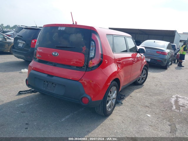 KIA SOUL + 2014 KNDJP3A56E7705976 Image 4