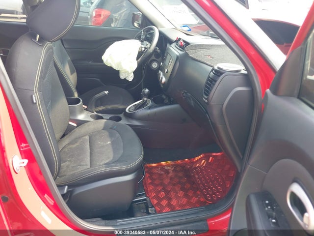 KIA SOUL + 2014 KNDJP3A56E7705976 Image 5