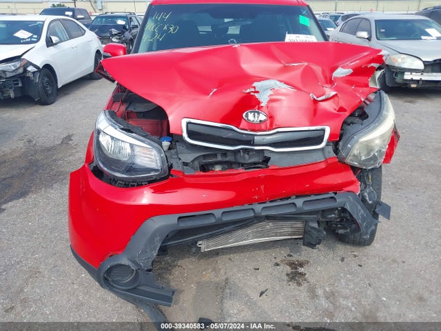 KIA SOUL + 2014 KNDJP3A56E7705976 Image 6