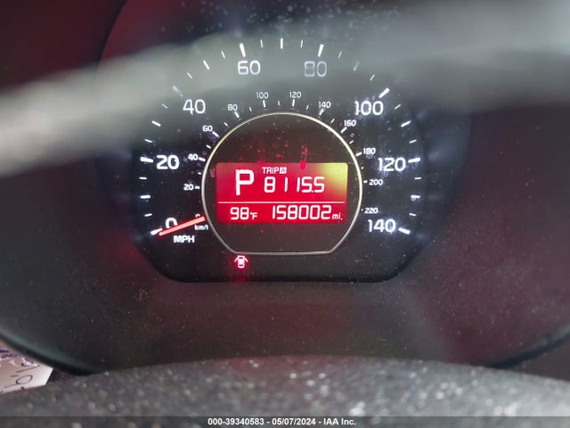 KIA SOUL + 2014 KNDJP3A56E7705976 Image 7