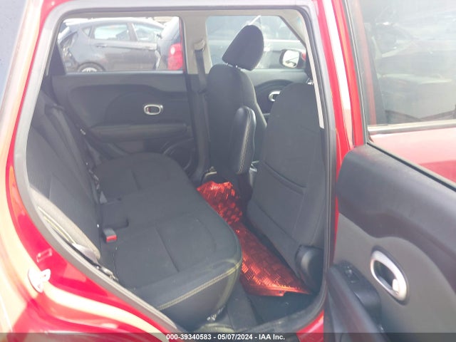 KIA SOUL + 2014 KNDJP3A56E7705976 Image 8