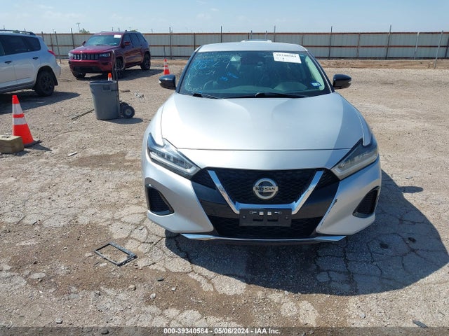 Nissan Maxima Sv Xtronic Cvt 2020 1N4AA6CV3LC372629 Image 13
