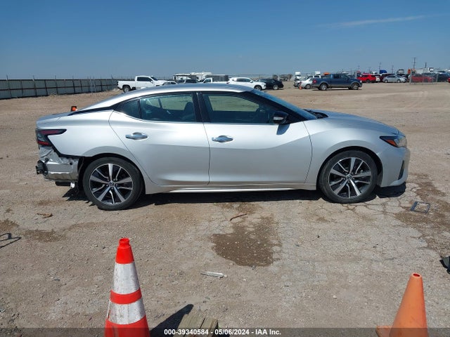 Nissan Maxima Sv Xtronic Cvt 2020 1N4AA6CV3LC372629 Image 14