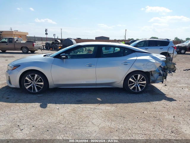 Nissan Maxima Sv Xtronic Cvt 2020 1N4AA6CV3LC372629 Image 15