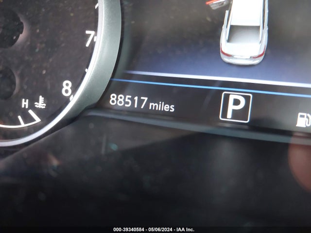 Nissan Maxima Sv Xtronic Cvt 2020 1N4AA6CV3LC372629 Image 16