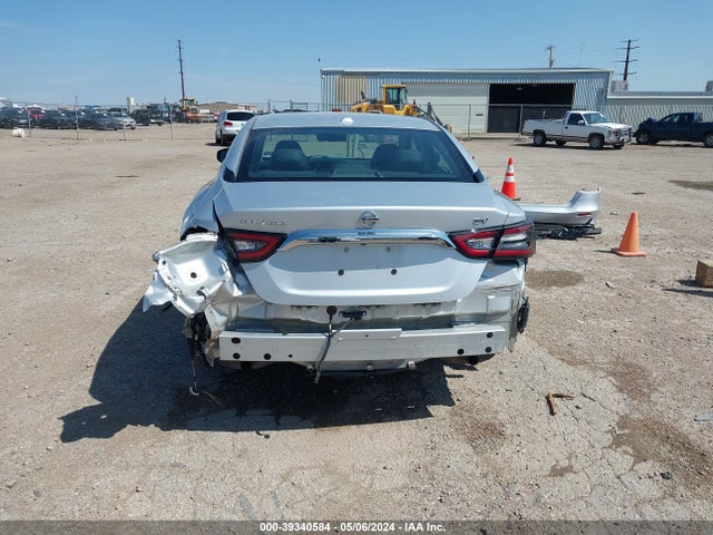 Nissan Maxima Sv Xtronic Cvt 2020 1N4AA6CV3LC372629 Image 17