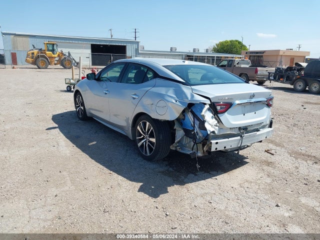 Nissan Maxima Sv Xtronic Cvt 2020 1N4AA6CV3LC372629 Image 3
