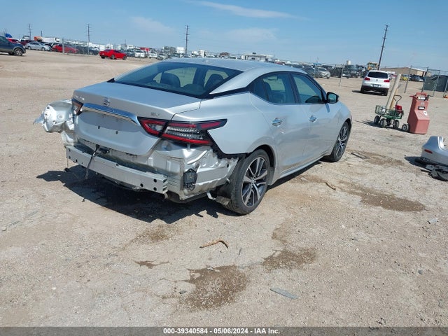 Nissan Maxima Sv Xtronic Cvt 2020 1N4AA6CV3LC372629 Image 4