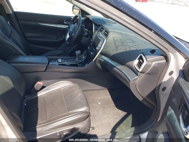 Nissan Maxima Sv Xtronic Cvt 2020 1N4AA6CV3LC372629 Image 5