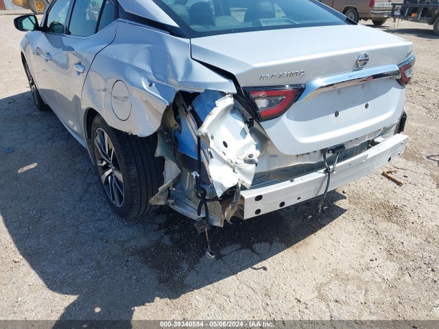 Nissan Maxima Sv Xtronic Cvt 2020 1N4AA6CV3LC372629 Image 6