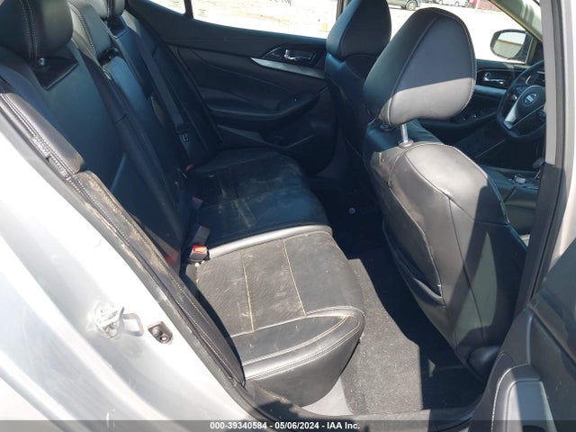 Nissan Maxima Sv Xtronic Cvt 2020 1N4AA6CV3LC372629 Image 8